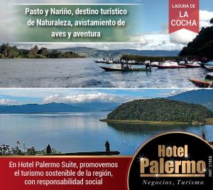 Laguna de La Cocha