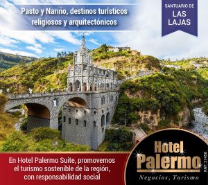 Santuario de Las Lajas - Nariño Colombia